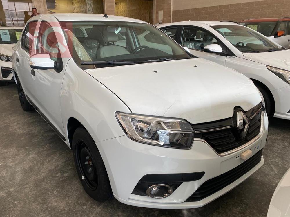 Renault Symbol